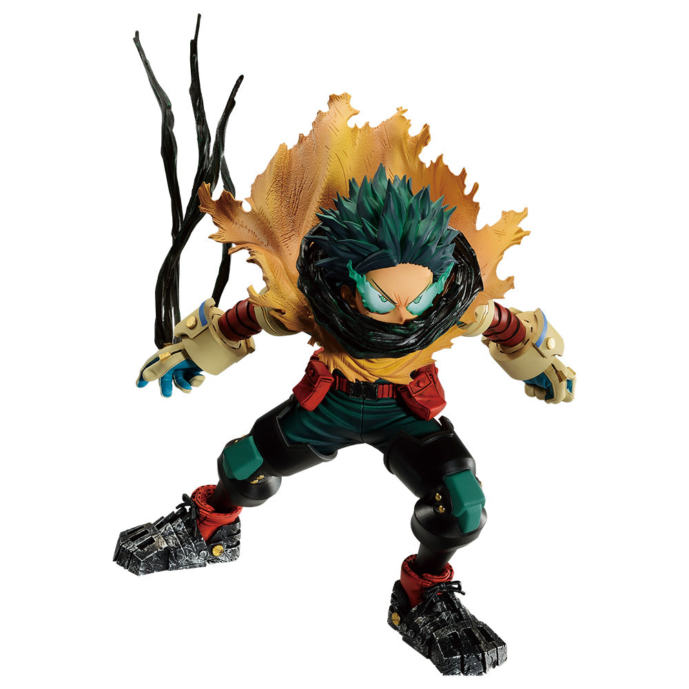 Ichiban Kuji My Hero Academia Prize A Izuku Midoriya Figure MASTERLISE ~Inheritance~ - Mandorama