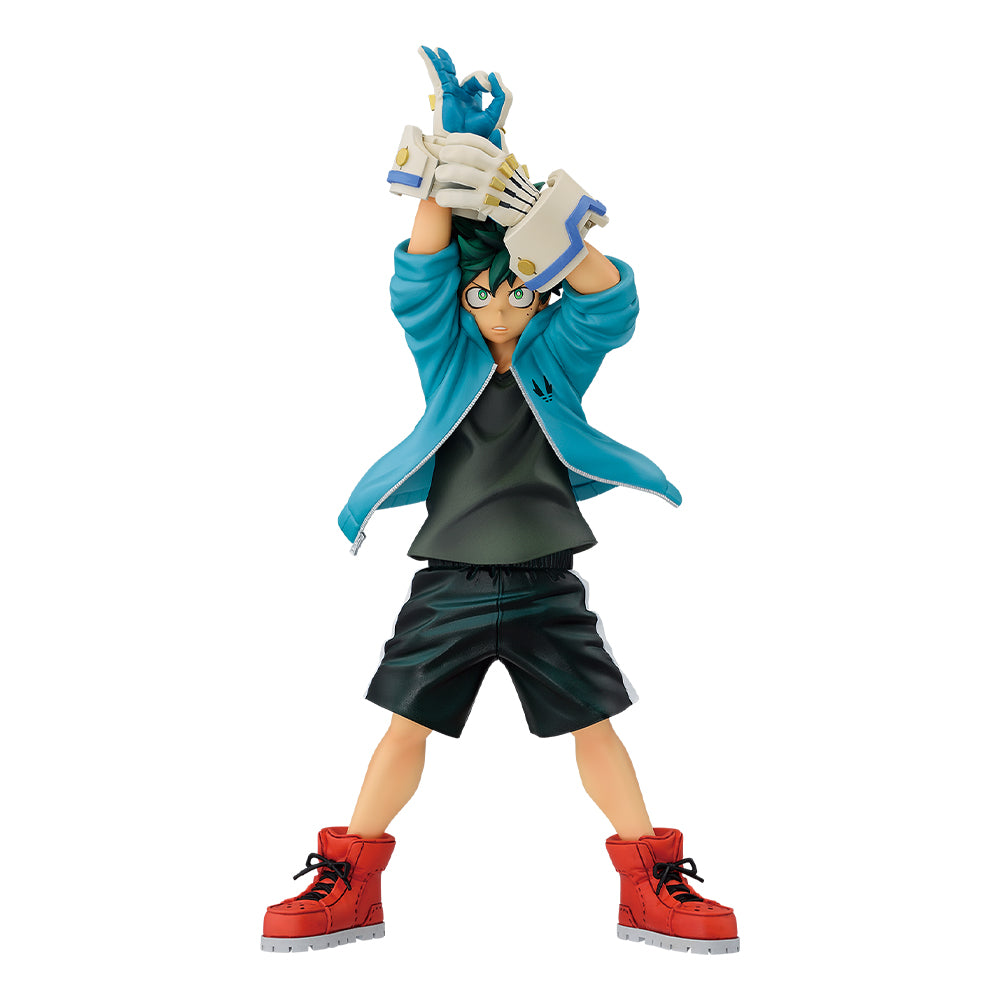 Ichiban Kuji My Hero Academia Prize A Izuku Midoriya Figure MASTERLISE - Mandorama