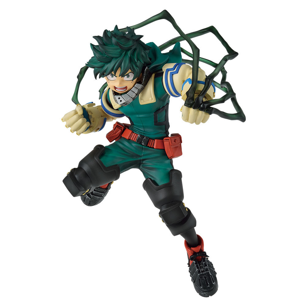 Ichiban Kuji My Hero Academia Prize A Izuku Midoriya Figure - Mandorama