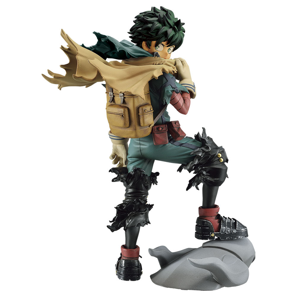 Ichiban Kuji My Hero Academia Prize A Izuku Midoriya Figure - Mandorama