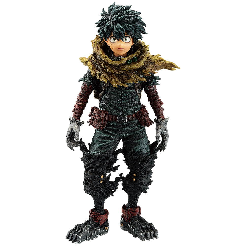Ichiban Kuji My Hero Academia Prize A Izuku Midoriya Figure - Mandorama
