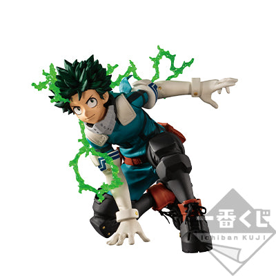 Ichiban Kuji My Hero Academia Prize A Izuku Midoriya Figure - Mandorama