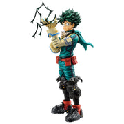 Ichiban Kuji My Hero Academia Prize A Izuku Midoriya MASTERLISE Figure -Motion- - Mandorama