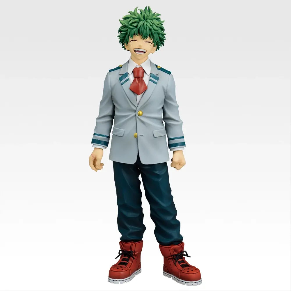 Ichiban Kuji My Hero Academia Prize A Izuku Midoriya MASTERLISE ~U.A. High School 1-A~ - Mandorama