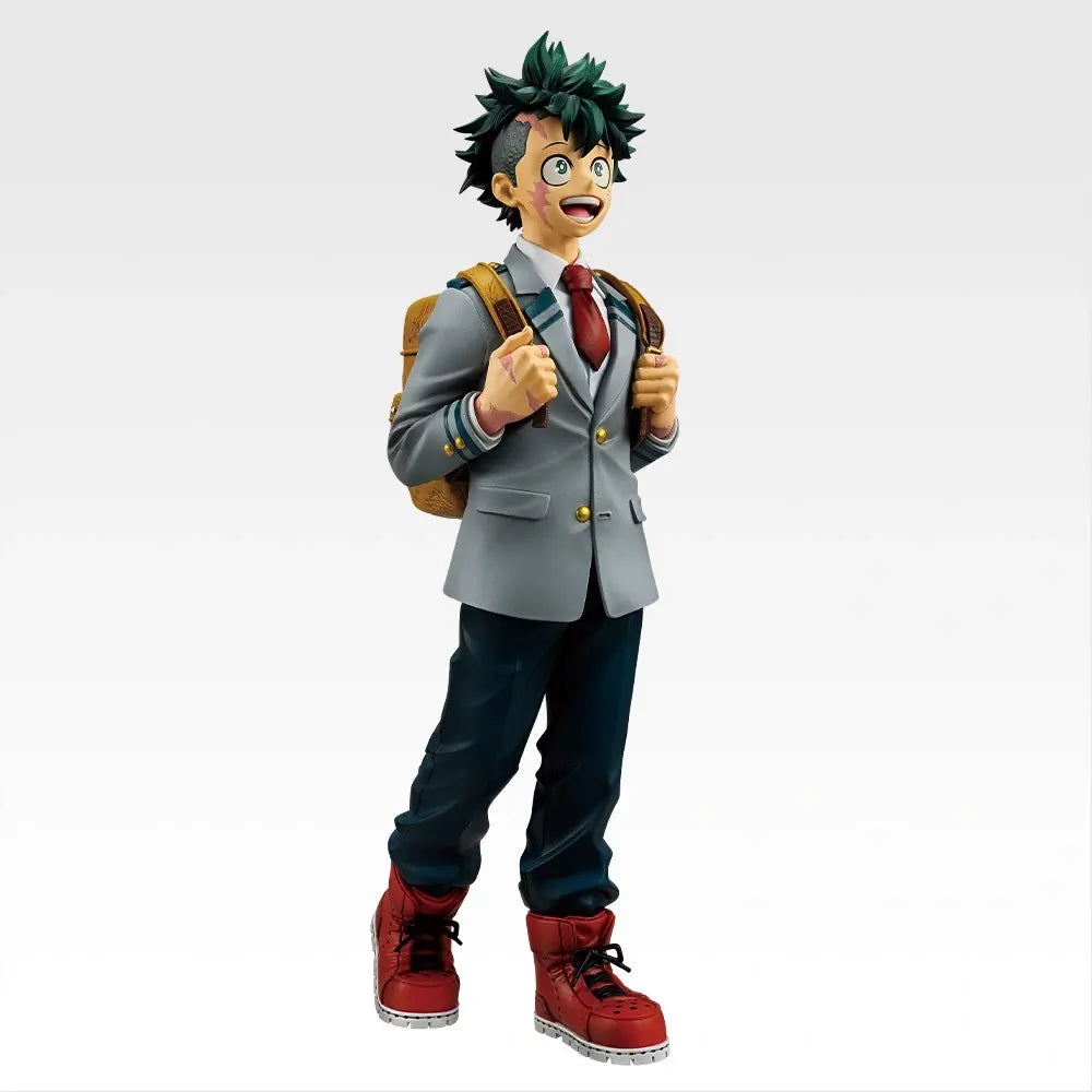 Ichiban Kuji My Hero Academia Prize A Izuku Midoriya MASTERLISE - Mandorama