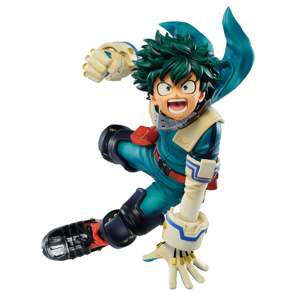 Ichiban Kuji My Hero Academia Prize A Izuku Midoriya ULTRA IMPACT Figure - Mandorama