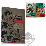 Ichiban Kuji My Hero Academia Prize A Special Scene Selection - Mandorama