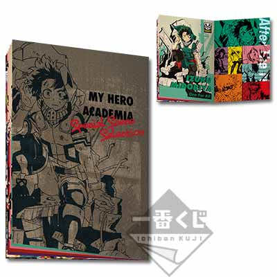 Ichiban Kuji My Hero Academia Prize A Special Scene Selection - Mandorama