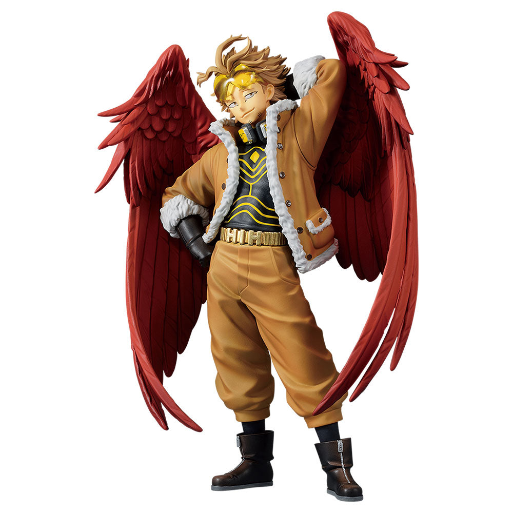 Ichiban Kuji My Hero Academia Prize B Hawks Figure - Mandorama