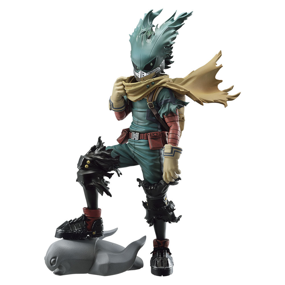 Ichiban Kuji My Hero Academia Prize B Izuku Midoriya Figure ~Mask Style~ - Mandorama