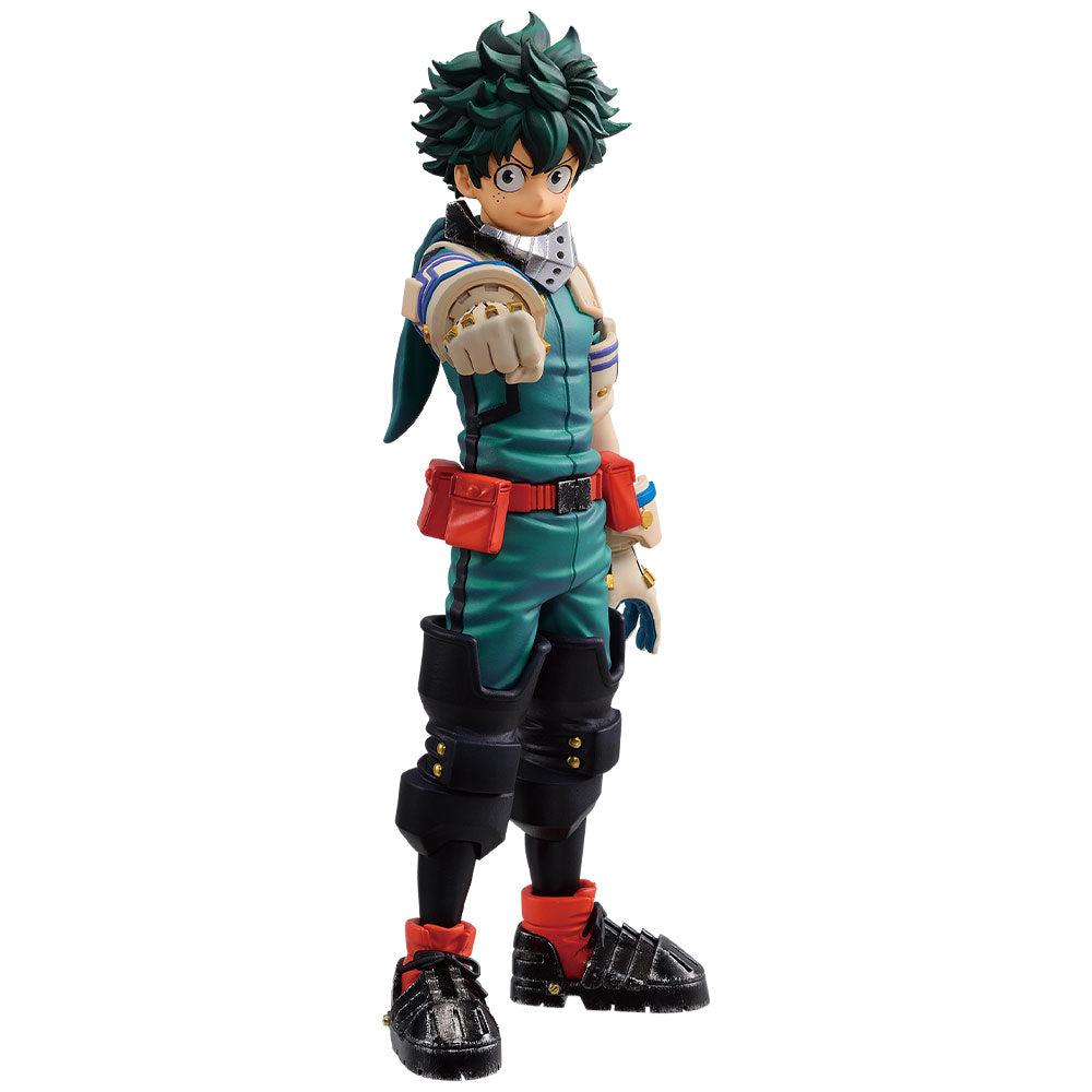Ichiban Kuji My Hero Academia Prize B Izuku Midoriya Figure - Mandorama