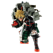 Ichiban Kuji My Hero Academia Prize B Katsuki Bakugo Figure MASTERLISE ~Strife Panzer~ - Mandorama