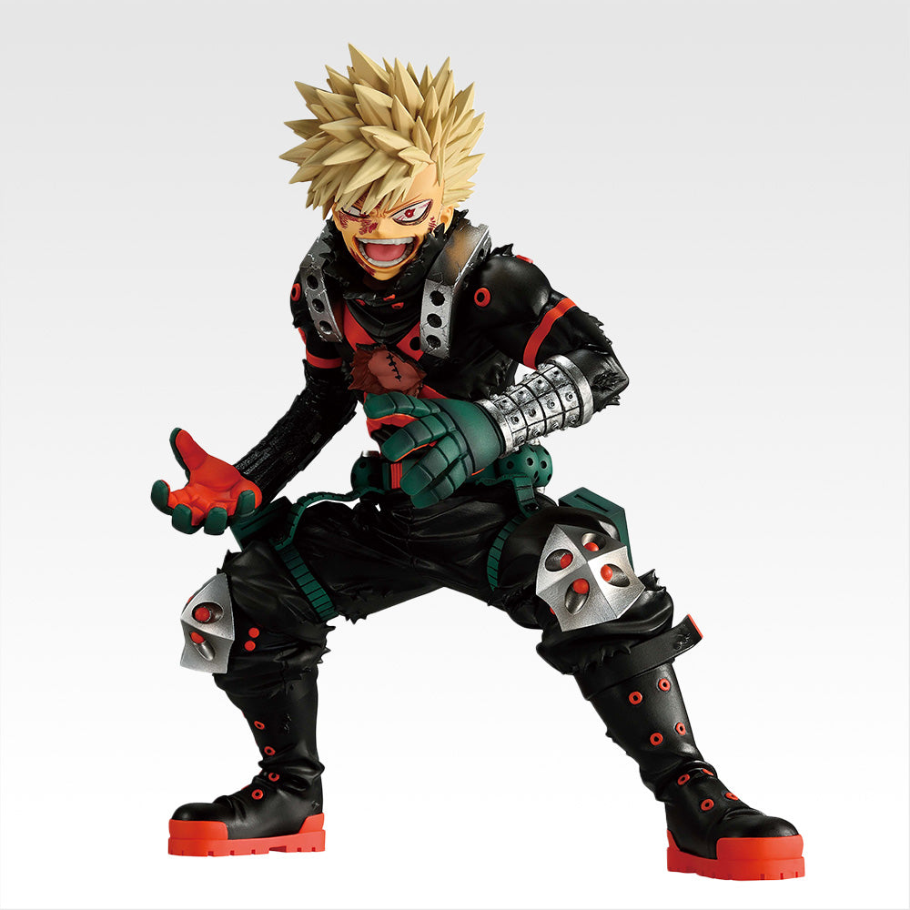 Ichiban Kuji My Hero Academia Prize B Katsuki Bakugo Figure MASTERLISE - Mandorama