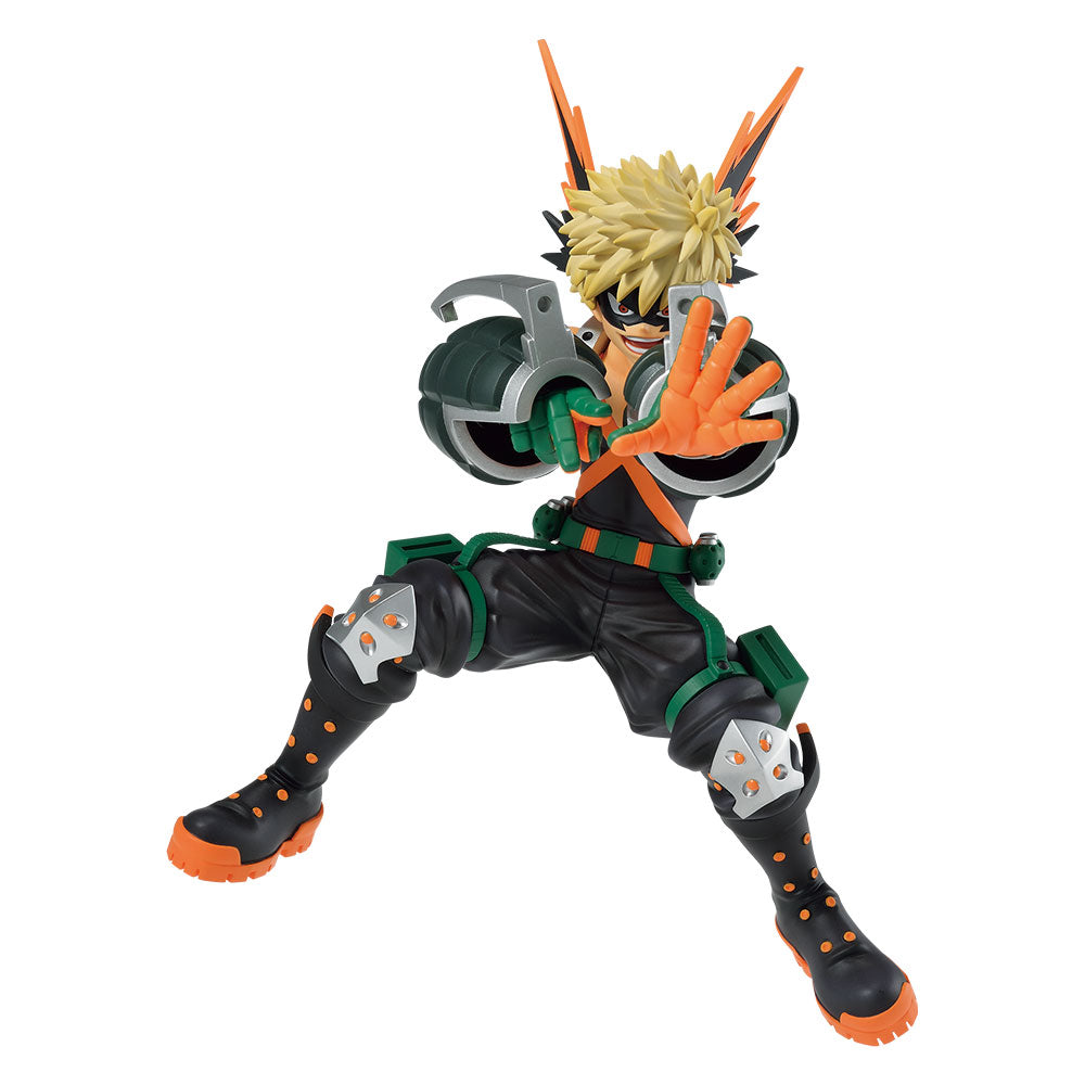 Ichiban Kuji My Hero Academia Prize B Katsuki Bakugo Figure - Mandorama