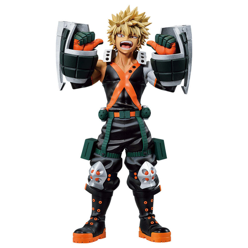 Ichiban Kuji My Hero Academia Prize B Katsuki Bakugo Figure - Mandorama