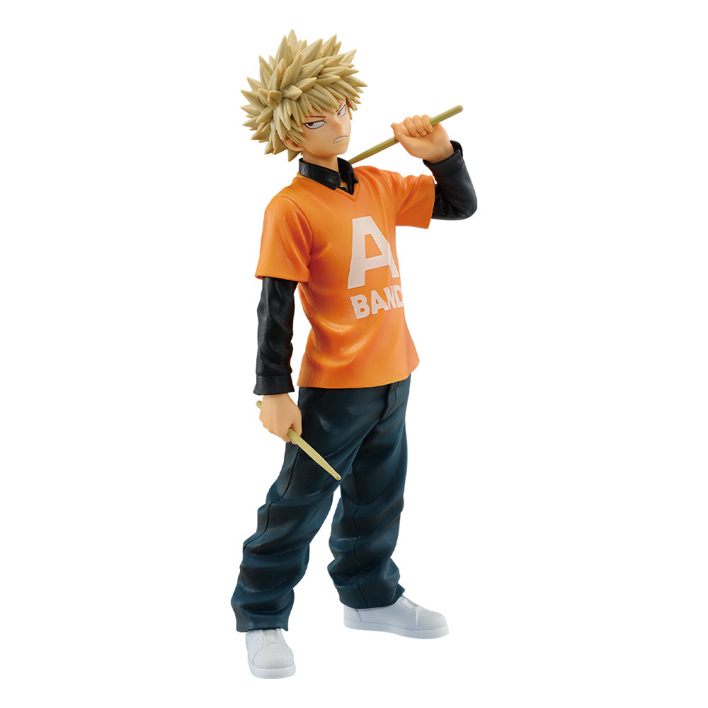 Ichiban Kuji My Hero Academia Prize B Katsuki Bakugo Figure - Mandorama
