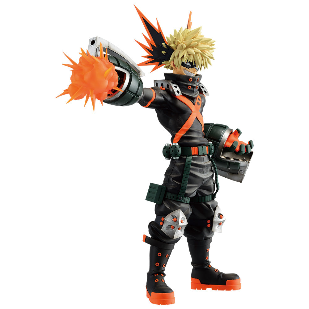 Ichiban Kuji My Hero Academia Prize B Katsuki Bakugo MASTERLISE Figure -Motion- - Mandorama