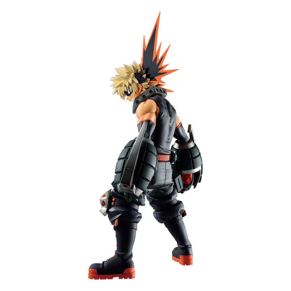 Ichiban Kuji My Hero Academia Prize B Katsuki Bakugo MASTERLISE Figure - Mandorama