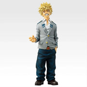 Ichiban Kuji My Hero Academia Prize B Katsuki Bakugo MASTERLISE Figure - Mandorama