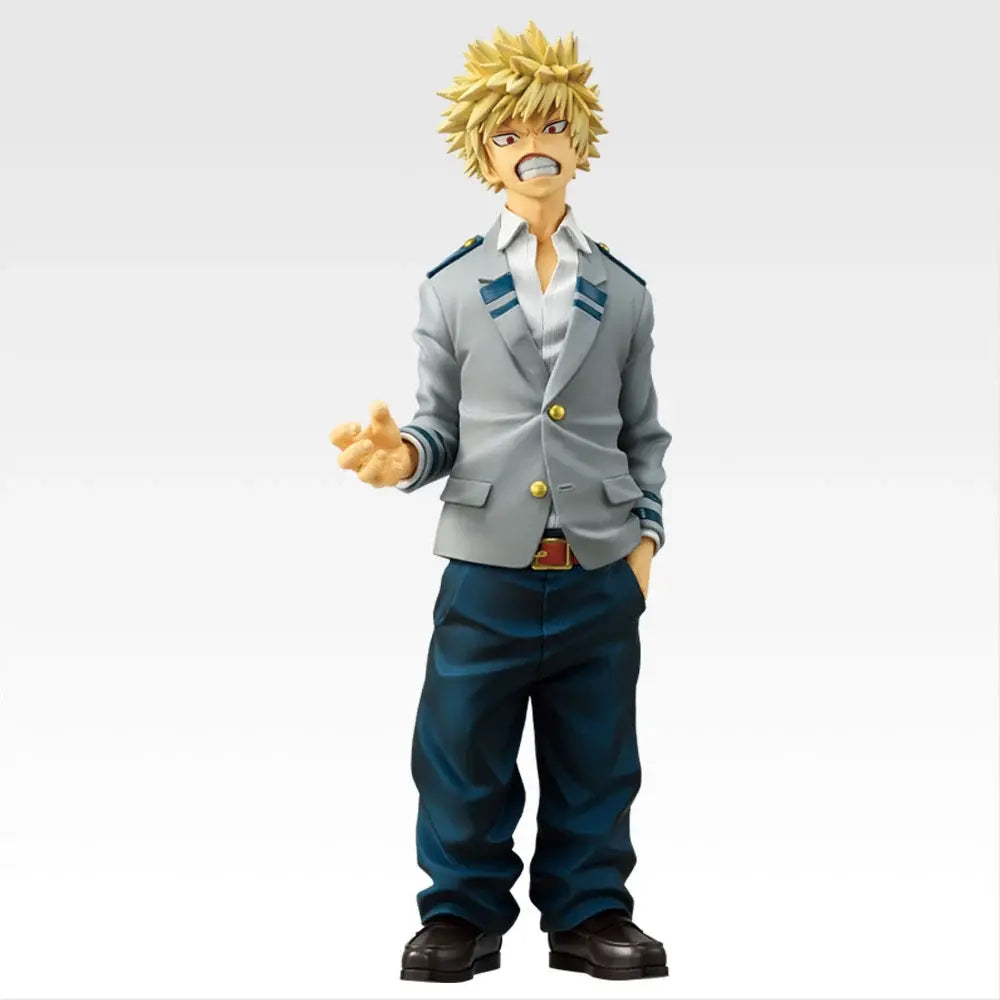 Ichiban Kuji My Hero Academia Prize B Katsuki Bakugo MASTERLISE Figure - Mandorama