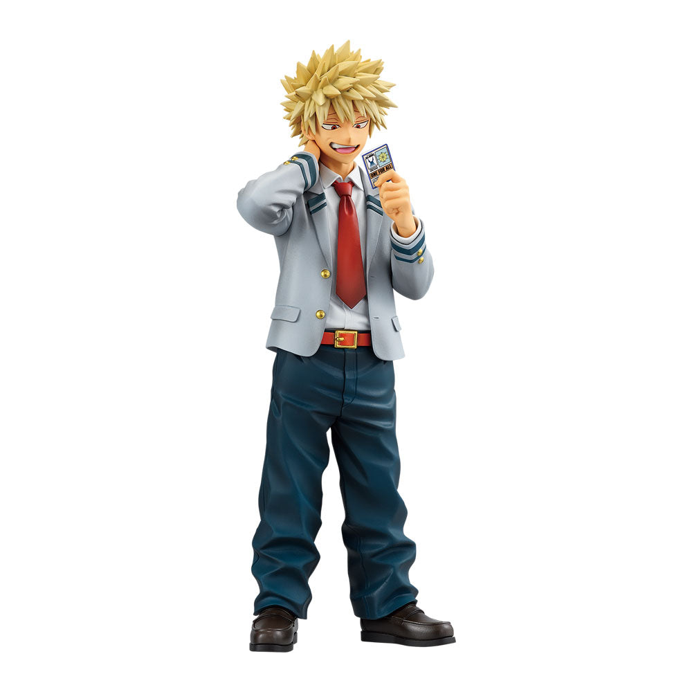 Ichiban Kuji My Hero Academia Prize B Katsuki Bakugo MASTERLISE Figure - Mandorama