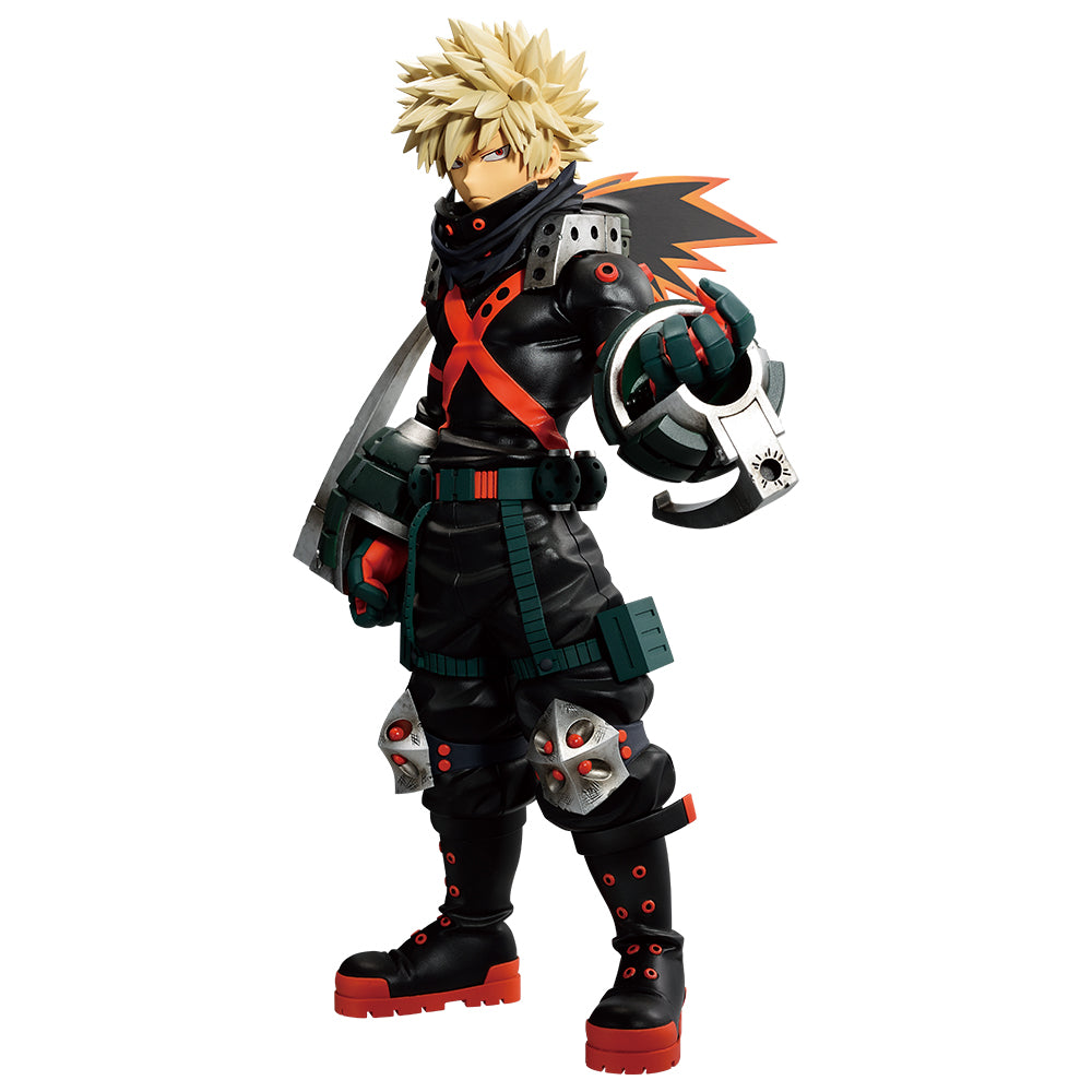 Ichiban Kuji My Hero Academia Prize B Katsuki Bakugo MASTERLISE Figure - Mandorama