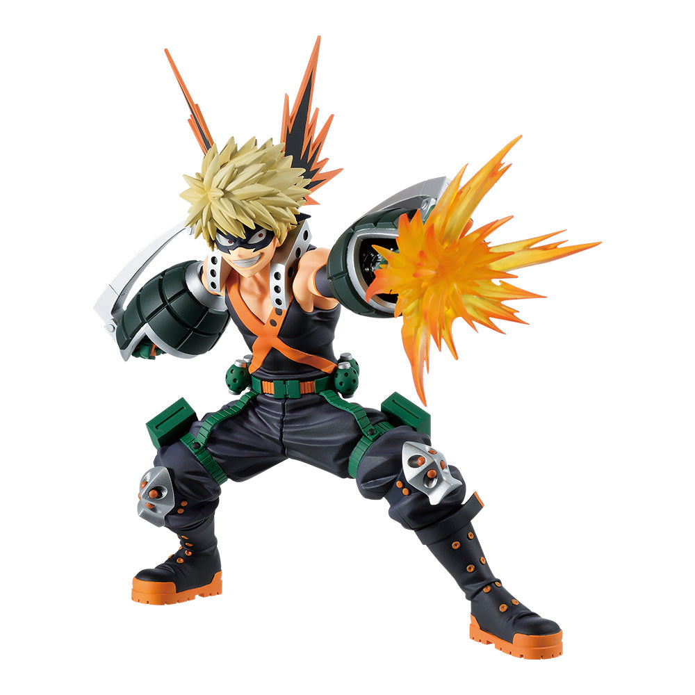 Ichiban Kuji My Hero Academia Prize B Katsuki Bakugo ULTRA IMPACT Figure - Mandorama