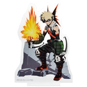 Ichiban Kuji My Hero Academia Prize B Katsuki Bakugo Visual Acrylic Stand - Mandorama