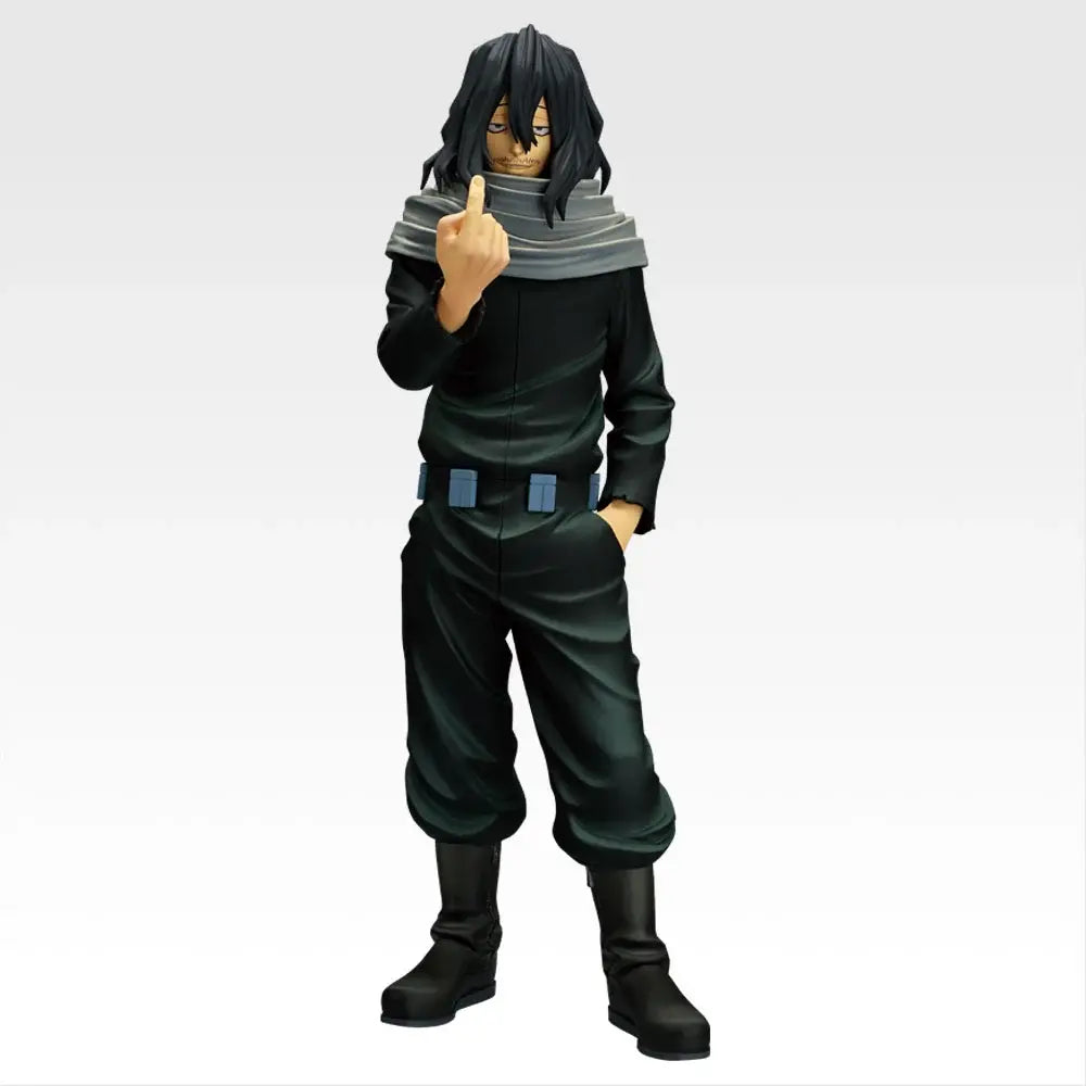 Ichiban Kuji My Hero Academia Prize C Aizawa Shouta MASTERLISE Figure - Mandorama