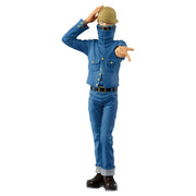 Ichiban Kuji My Hero Academia Prize C Best Jeanist Figure - Mandorama