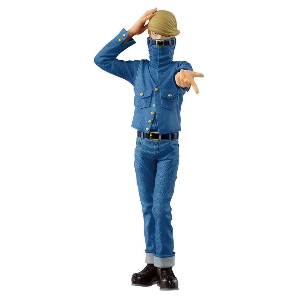 Ichiban Kuji My Hero Academia Prize C Best Jeanist Figure - Mandorama