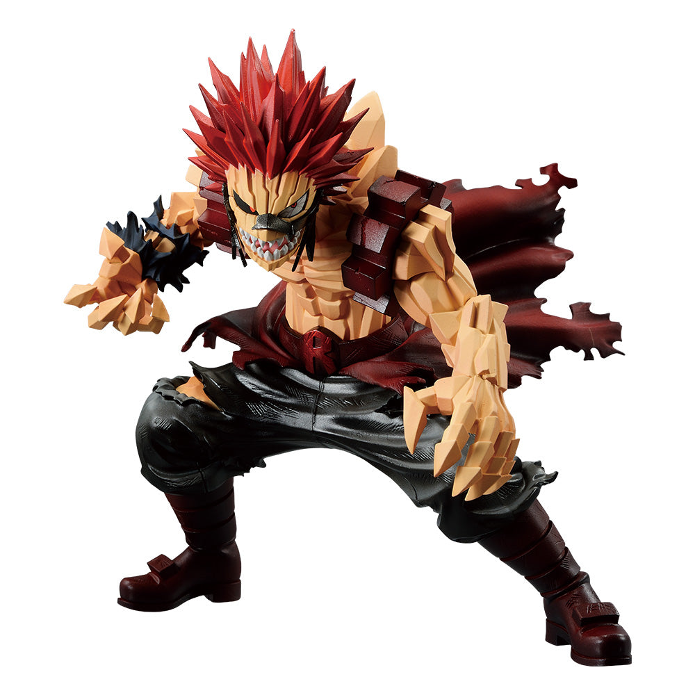 Ichiban Kuji My Hero Academia Prize C Eijiro Kirishima Figure - Mandorama