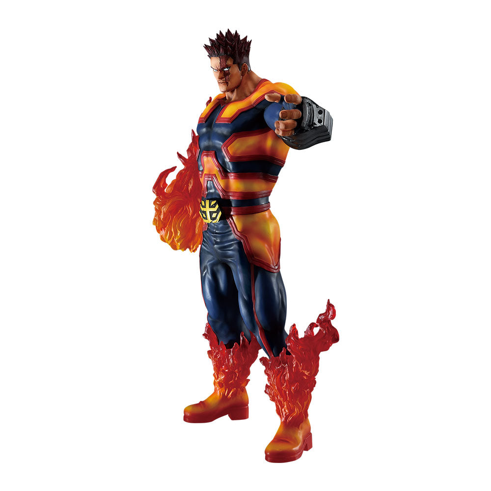 Ichiban Kuji My Hero Academia Prize C Endeavor MASTERLISE EXTRA Figure - Mandorama