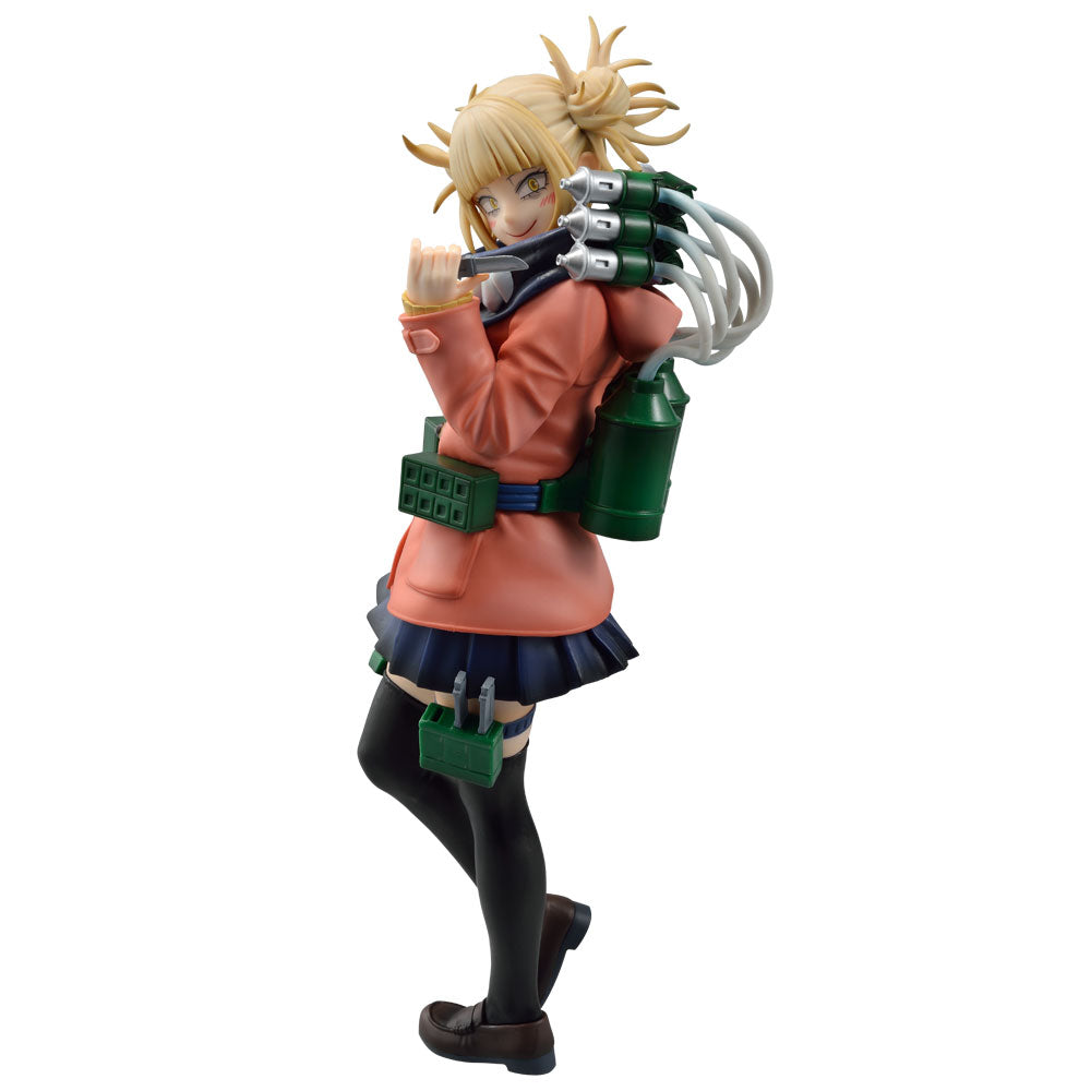 Ichiban Kuji My Hero Academia Prize C Himiko Toga MASTERLISE Figure - Mandorama