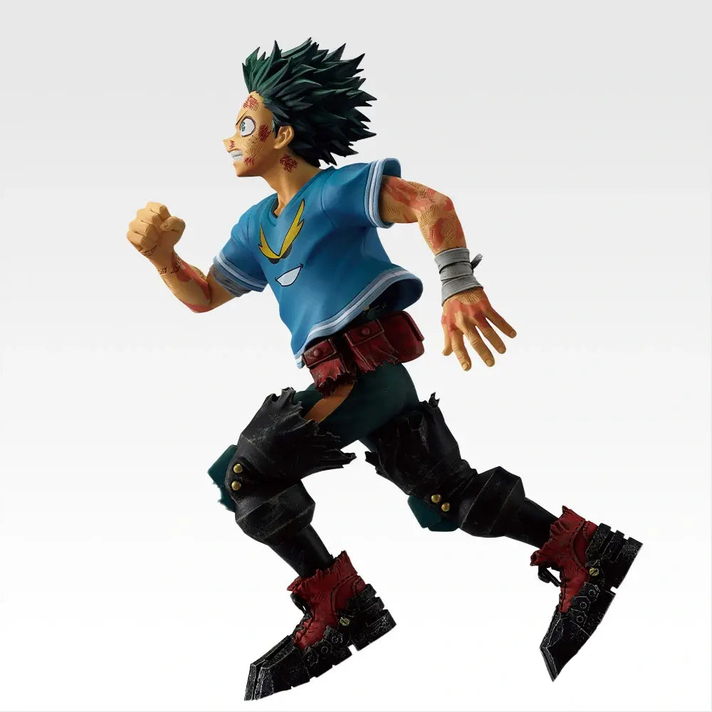 Ichiban Kuji My Hero Academia Prize C Izuku Midoriya MASTERLISE Figure ~Do Your Best, Deku~ - Mandorama