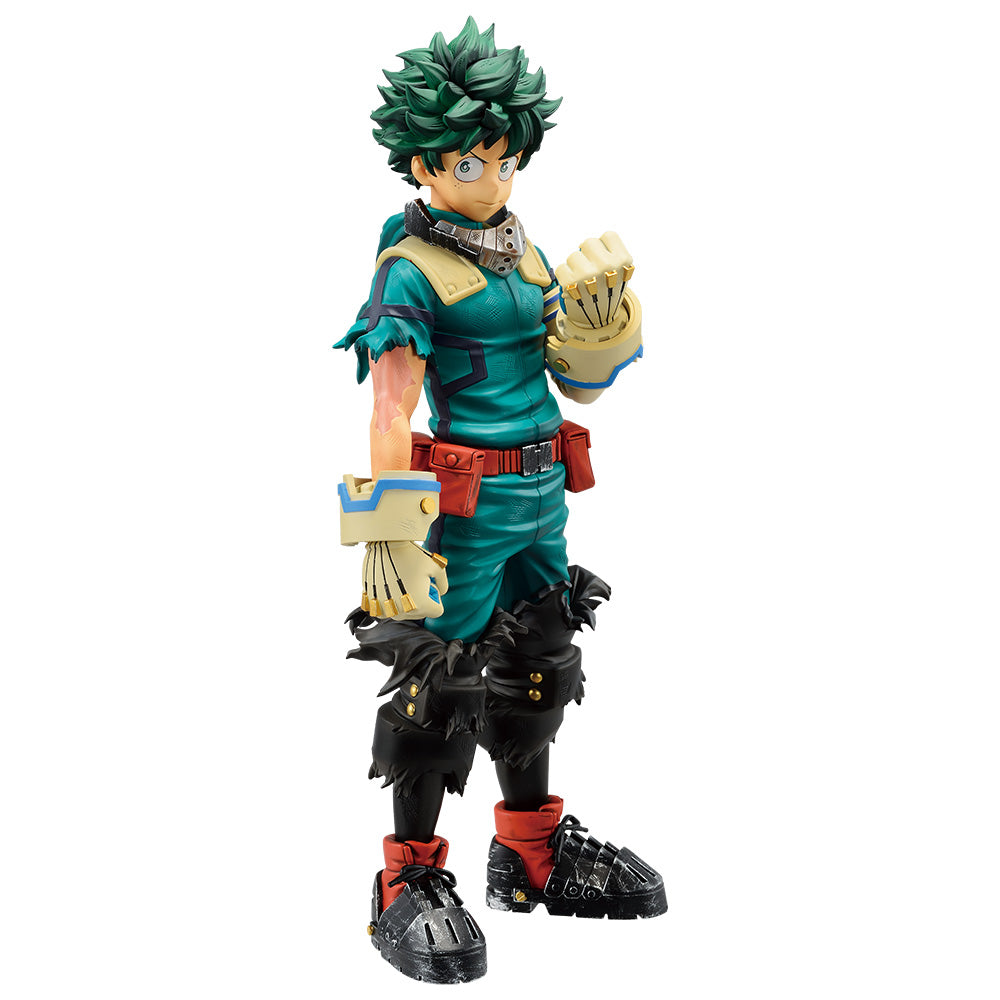Ichiban Kuji My Hero Academia Prize C Izuku Midoriya MASTERLISE Figure -Stillness- - Mandorama