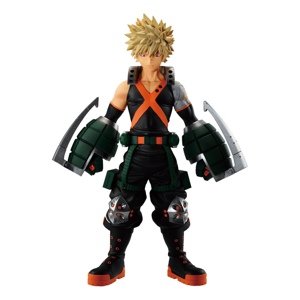 Ichiban Kuji My Hero Academia Prize C Katsuki Bakugo MASTERLISE Figure - Mandorama