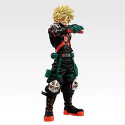 Ichiban Kuji My Hero Academia Prize C Katsuki Bakugo MASTERLISE - Mandorama