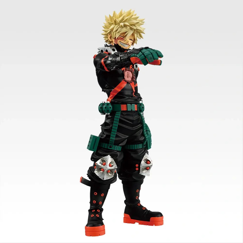 Ichiban Kuji My Hero Academia Prize C Katsuki Bakugo MASTERLISE - Mandorama