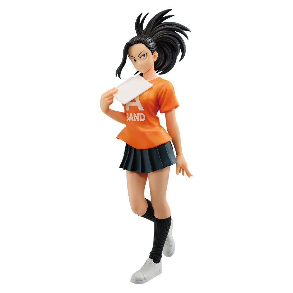 Ichiban Kuji My Hero Academia Prize C Momo Yaoyorozu Figure - Mandorama