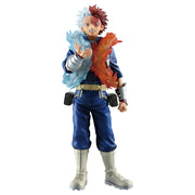 Ichiban Kuji My Hero Academia Prize C Shoto Todoroki Figure MASTERLISE ~Scintillating Burning Fist 'Phosphor'~ - Mandorama