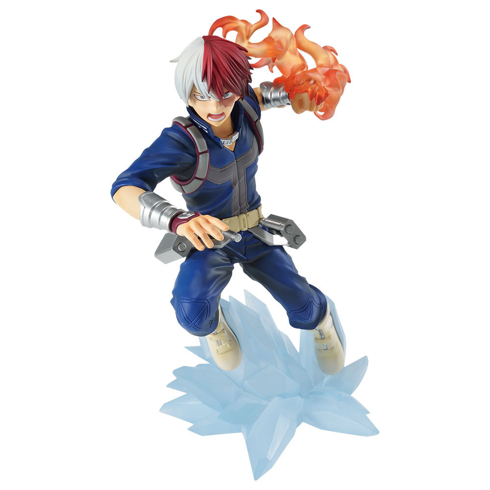 Ichiban Kuji My Hero Academia Prize C Shoto Todoroki Figure - Mandorama