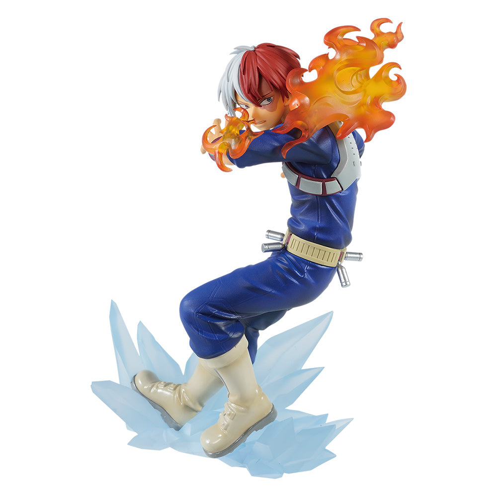 Ichiban Kuji My Hero Academia Prize C Shoto Todoroki Figure - Mandorama