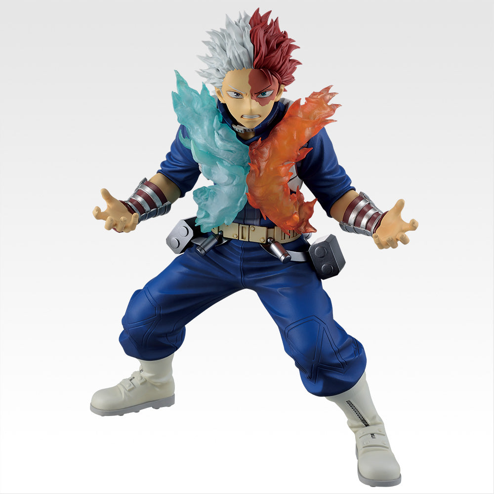 Ichiban Kuji My Hero Academia Prize C Shoto Todoroki MASTERLISE Figure - Mandorama