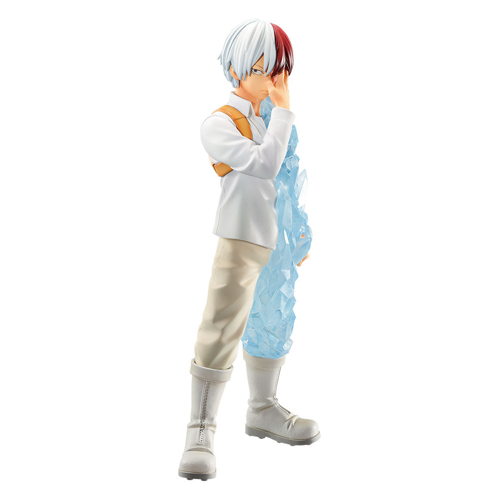 Ichiban Kuji My Hero Academia Prize C Shoto Todoroki MASTERLISE Figure - Mandorama