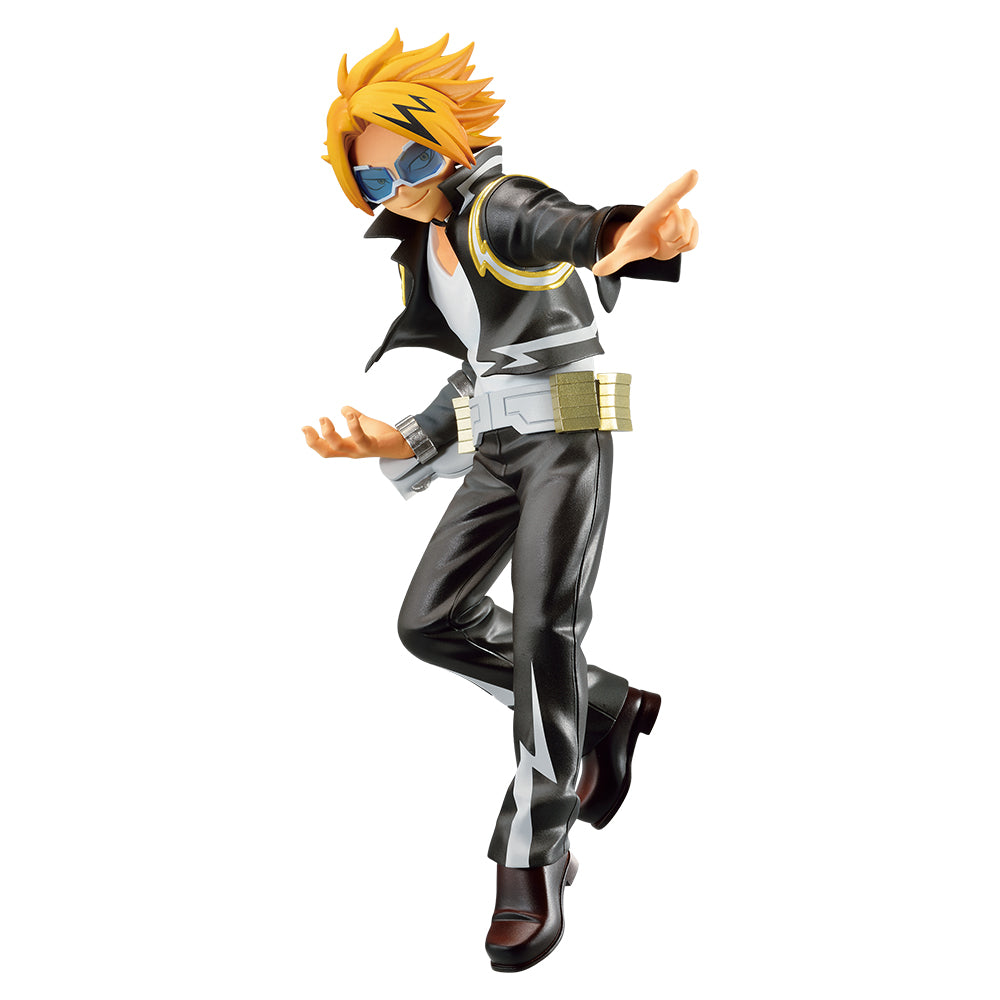 Ichiban Kuji My Hero Academia Prize D Denki Kaminari Figure - Mandorama
