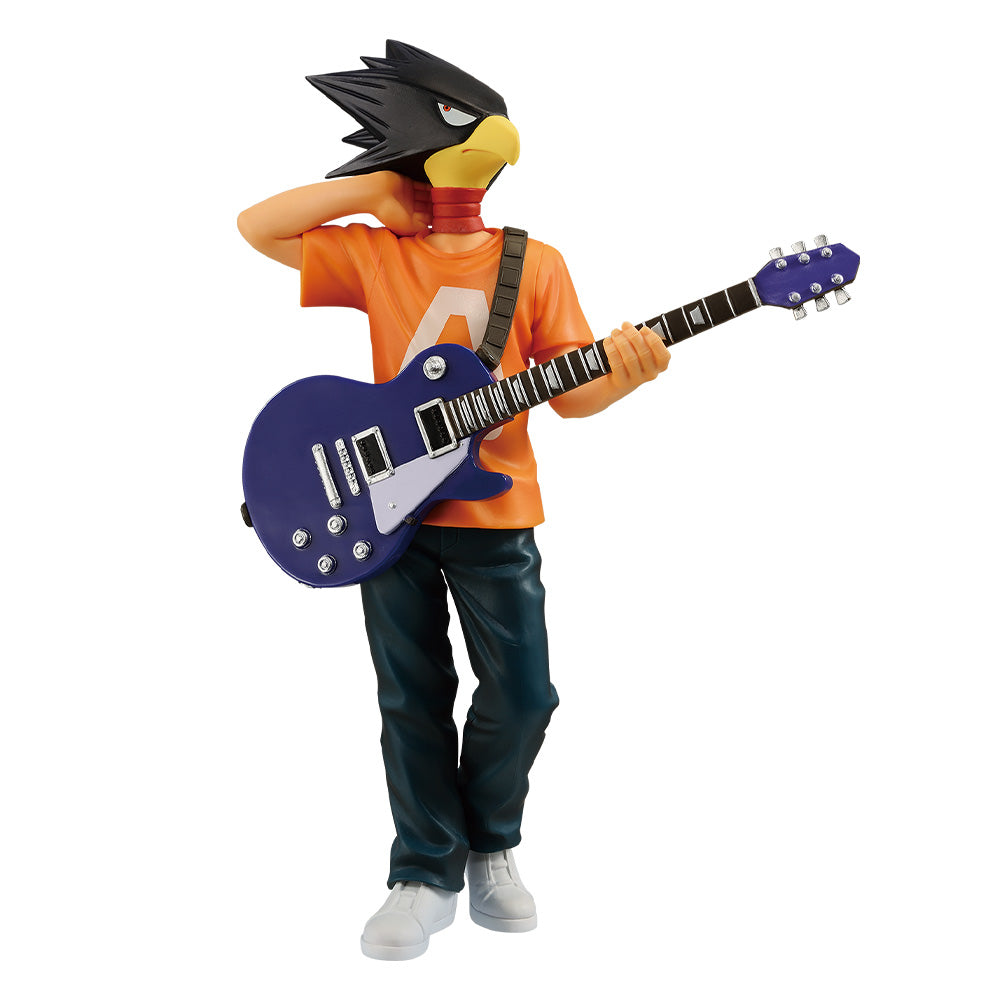 Ichiban Kuji My Hero Academia Prize D Fumikage Tokoyami Figure ~A BAND~ - Mandorama