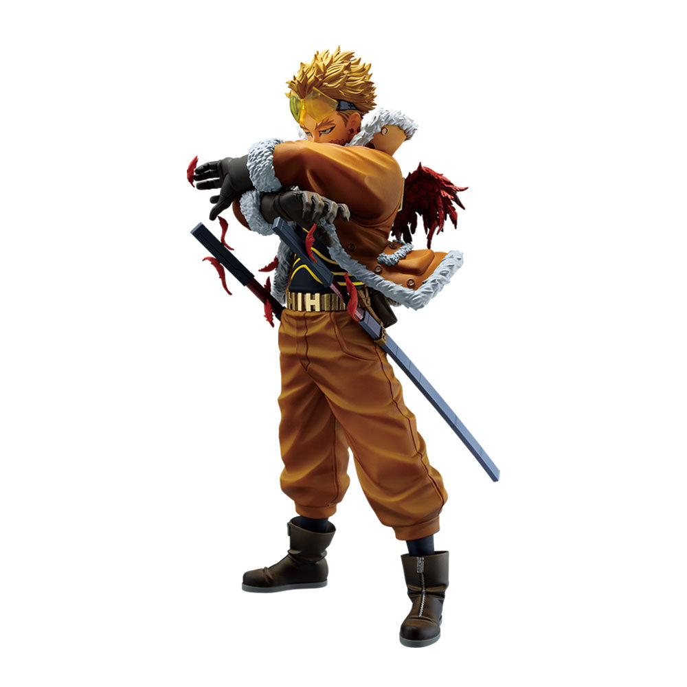 Ichiban Kuji My Hero Academia Prize D Hawks MASTERLISE Figure - Mandorama