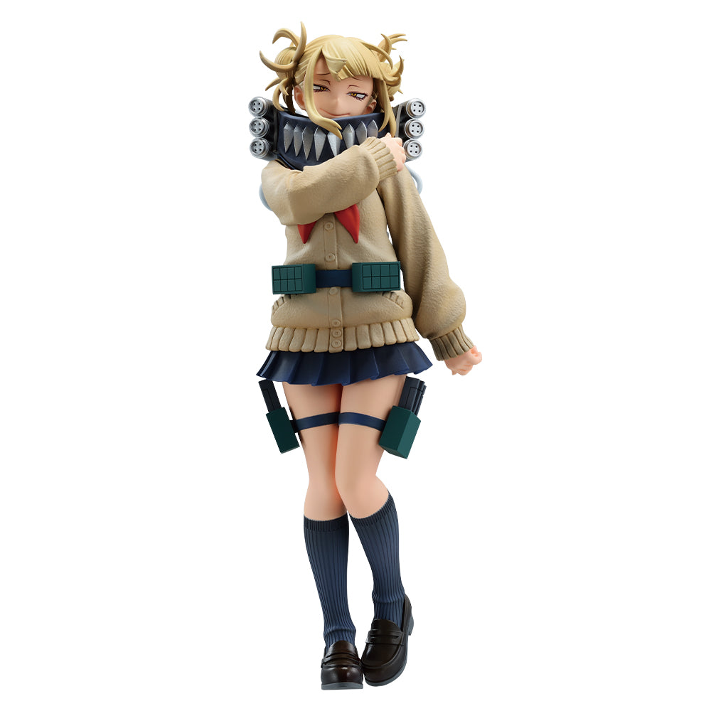 Ichiban Kuji My Hero Academia Prize D Himiko Toga Figure MASTERLISE - Mandorama
