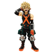 Ichiban Kuji My Hero Academia Prize D Katsuki Bakugo Figure - Mandorama